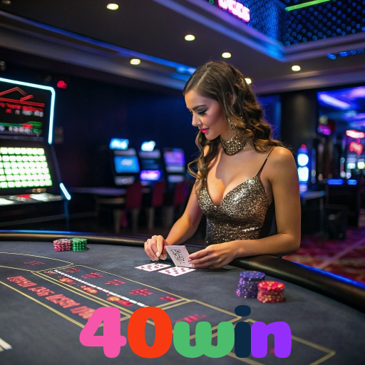 A Magia dos Jogos de Fantasia na 40win