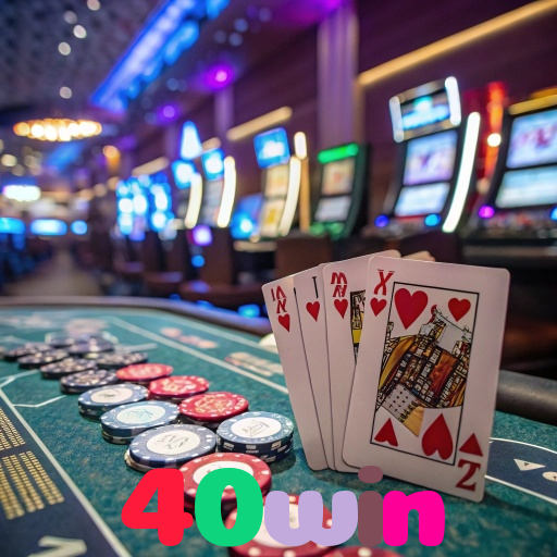 A Magia dos Jogos de Fantasia na 40win