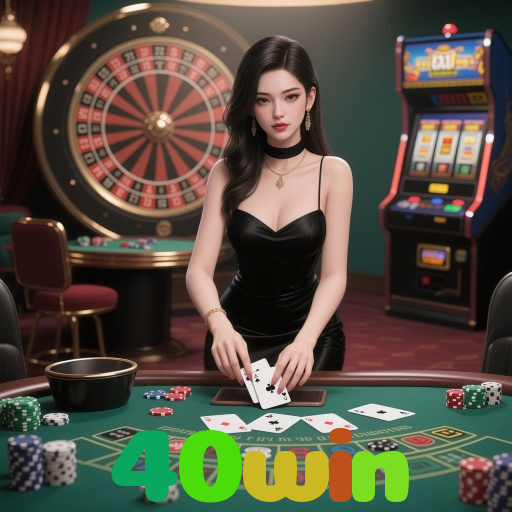 A Magia dos Jogos de Fantasia na 40win