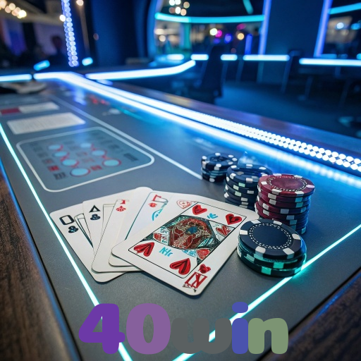 A Magia dos Jogos de Fantasia na 40win
