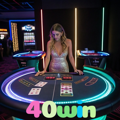 A Magia dos Jogos de Fantasia na 40win