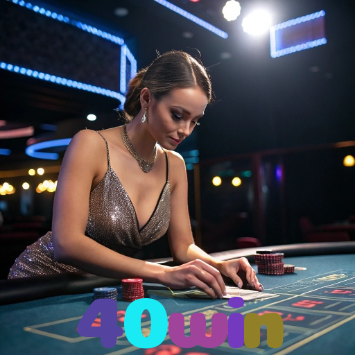A Magia dos Jogos de Fantasia na 40win