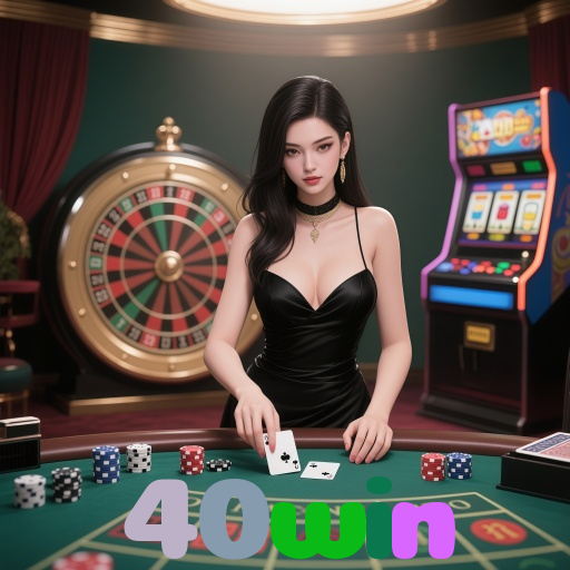 A Magia dos Jogos de Fantasia na 40win