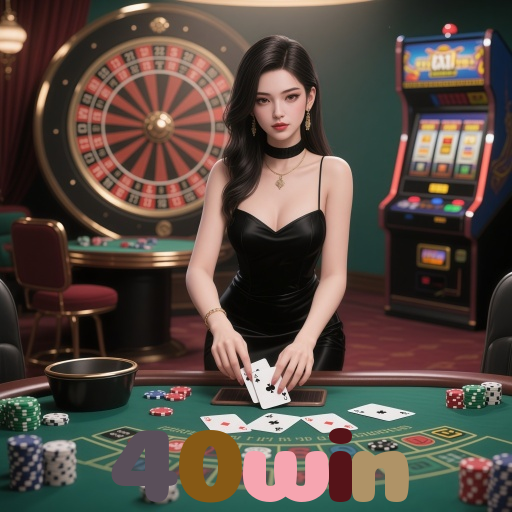 A Magia dos Jogos de Fantasia na 40win