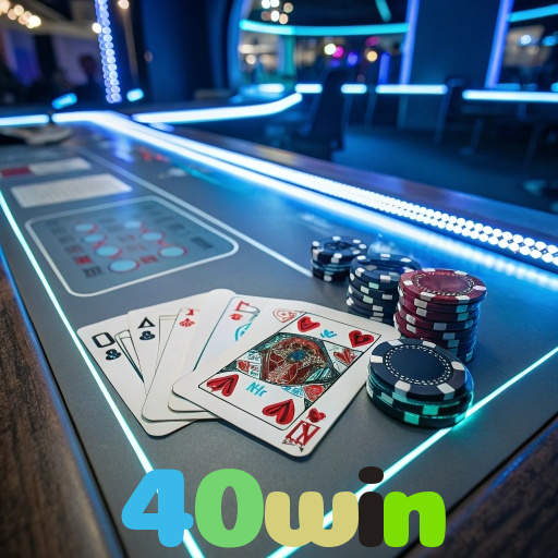 A Magia dos Jogos de Fantasia na 40win