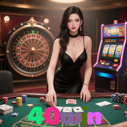 A Magia dos Jogos de Fantasia na 40win