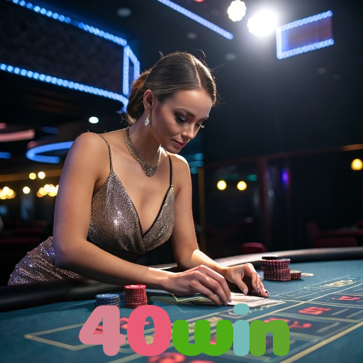 A Magia dos Jogos de Fantasia na 40win
