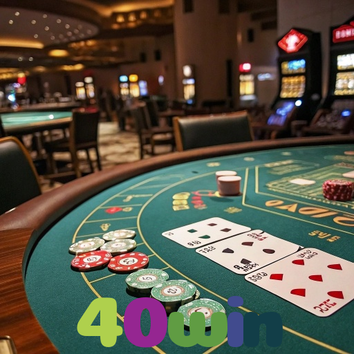 A Magia dos Jogos de Fantasia na 40win