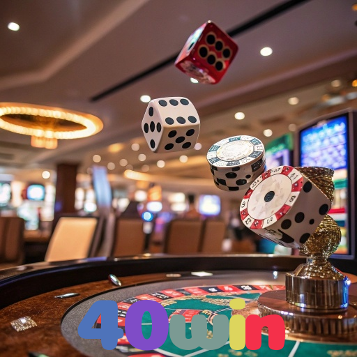 A Magia dos Jogos de Fantasia na 40win