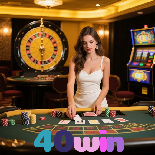 A Magia dos Jogos de Fantasia na 40win