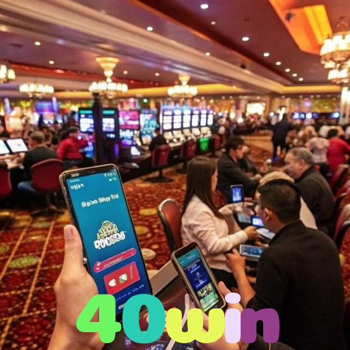 A Magia dos Jogos de Fantasia na 40win