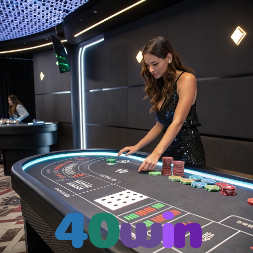 A Magia dos Jogos de Fantasia na 40win