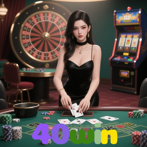 A Magia dos Jogos de Fantasia na 40win