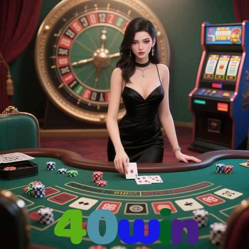 A Magia dos Jogos de Fantasia na 40win
