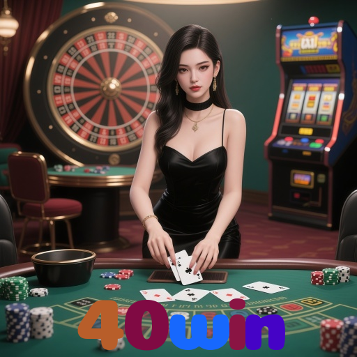 A Magia dos Jogos de Fantasia na 40win