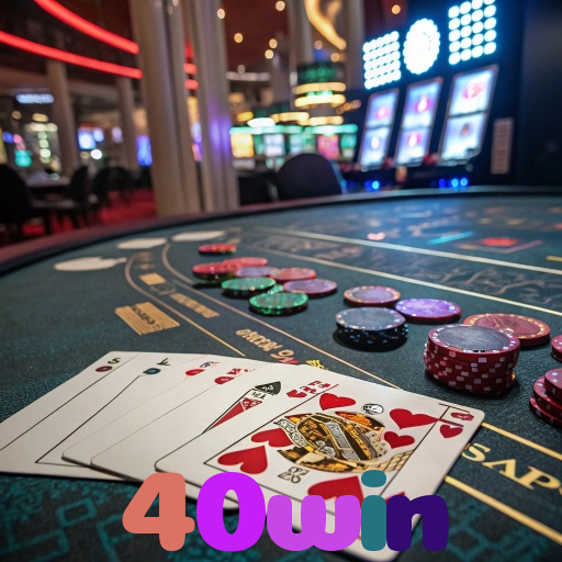 A Magia dos Jogos de Fantasia na 40win