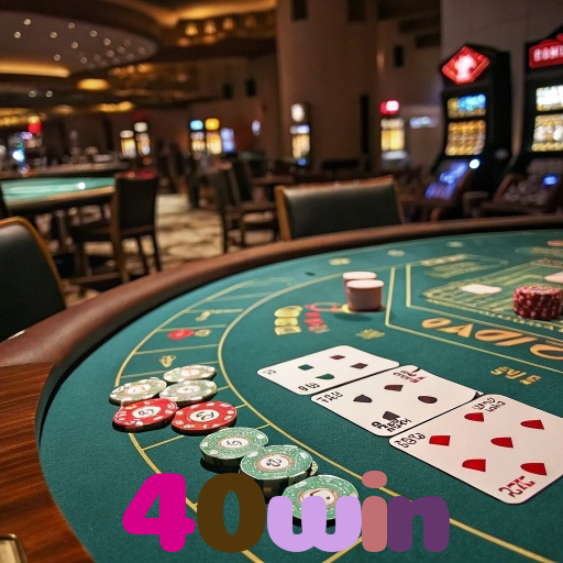 A Magia dos Jogos de Fantasia na 40win