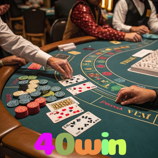A Magia dos Jogos de Fantasia na 40win