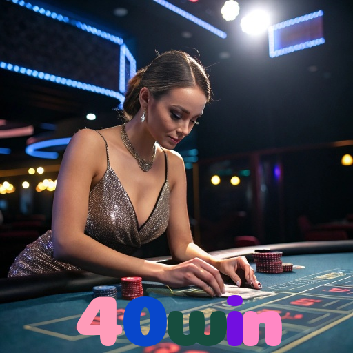 A Magia dos Jogos de Fantasia na 40win