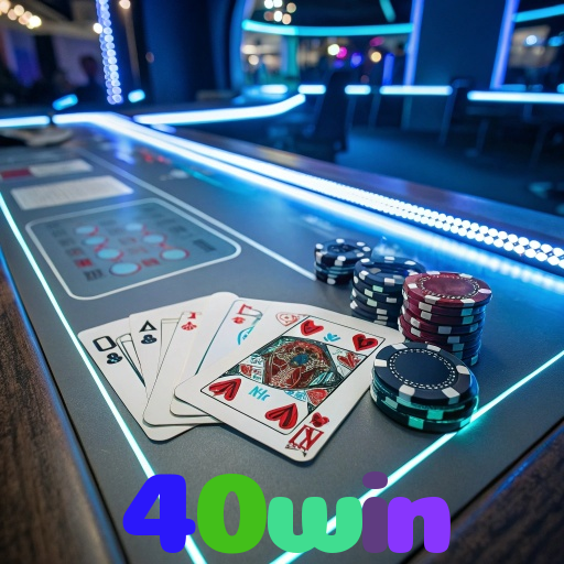 A Magia dos Jogos de Fantasia na 40win