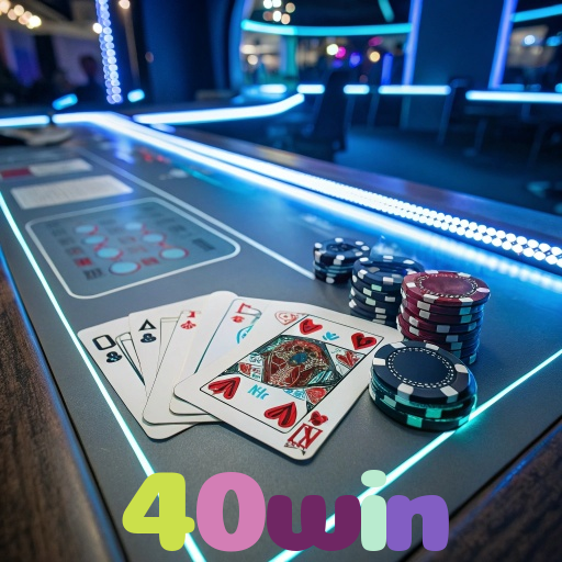 A Magia dos Jogos de Fantasia na 40win