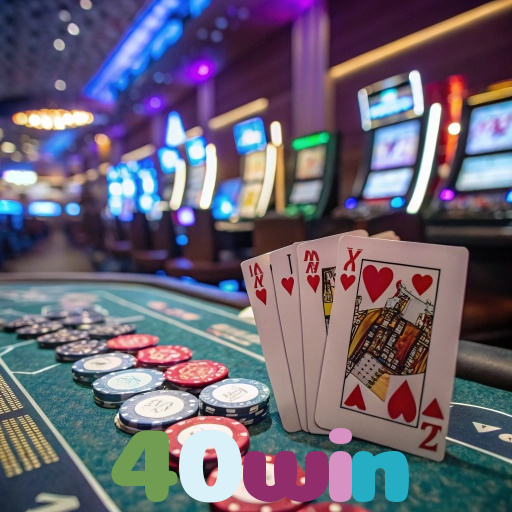A Magia dos Jogos de Fantasia na 40win