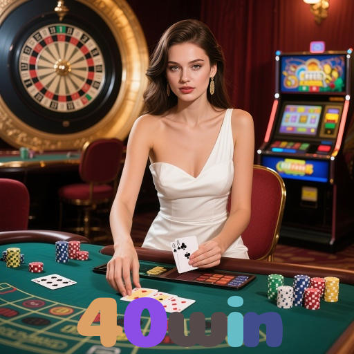 A Magia dos Jogos de Fantasia na 40win