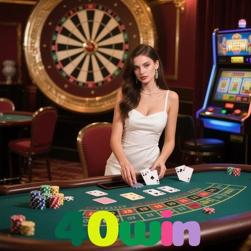 A Magia dos Jogos de Fantasia na 40win