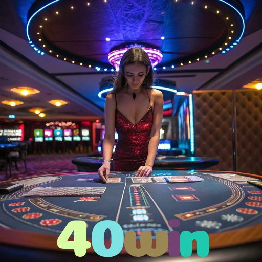 A Magia dos Jogos de Fantasia na 40win