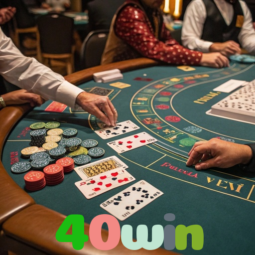 A Magia dos Jogos de Fantasia na 40win