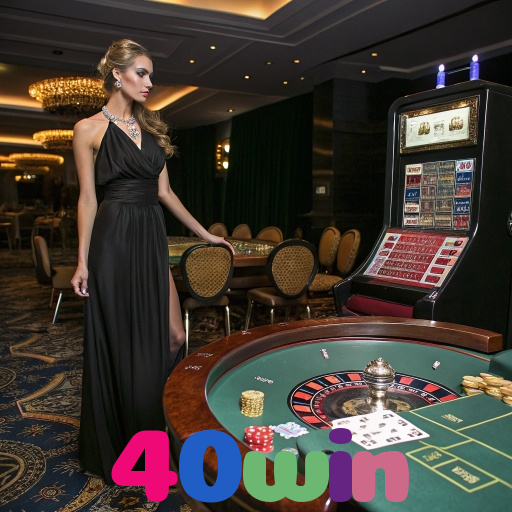 A Magia dos Jogos de Fantasia na 40win