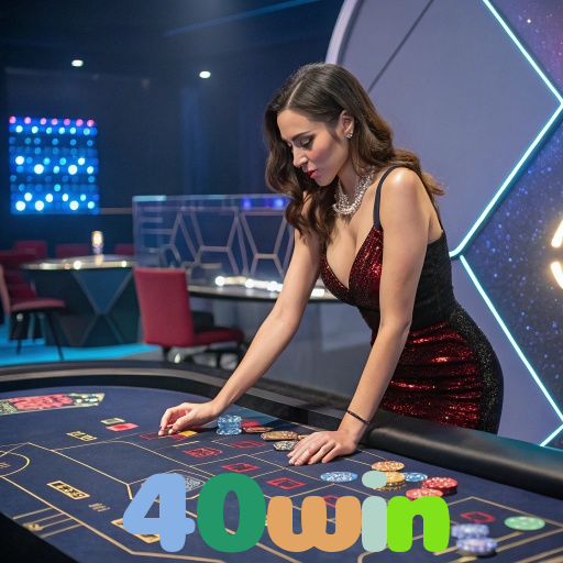 A Magia dos Jogos de Fantasia na 40win