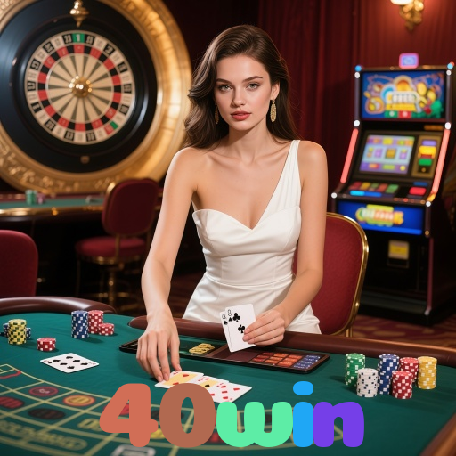 A Magia dos Jogos de Fantasia na 40win