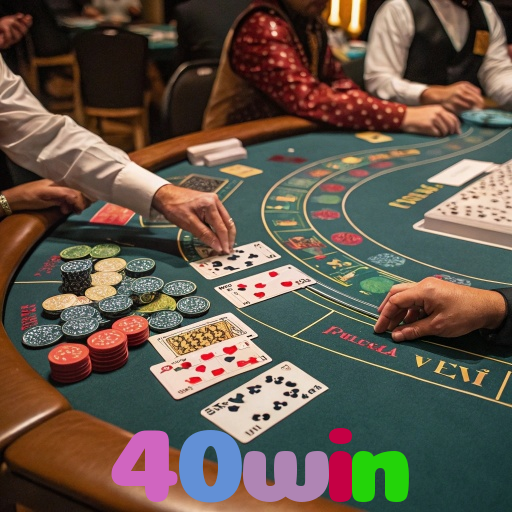 A Magia dos Jogos de Fantasia na 40win