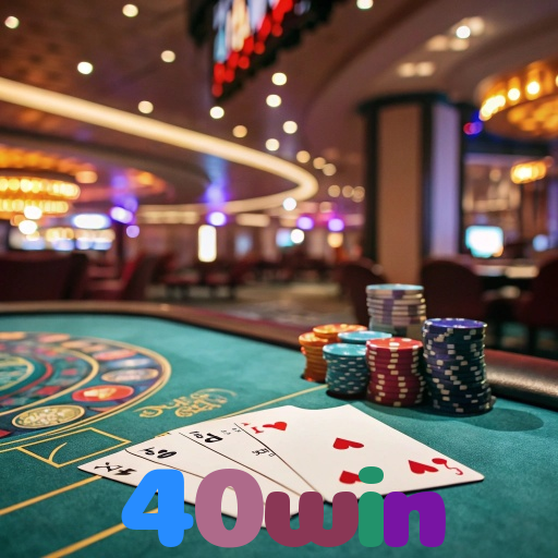 A Magia dos Jogos de Fantasia na 40win