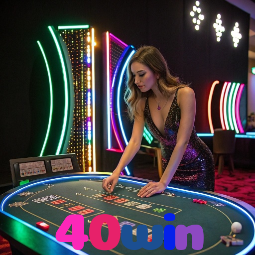 A Magia dos Jogos de Fantasia na 40win