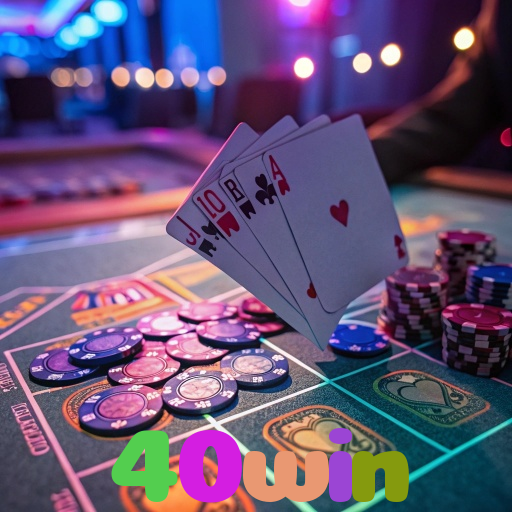 A Magia dos Jogos de Fantasia na 40win