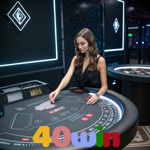 A Magia dos Jogos de Fantasia na 40win