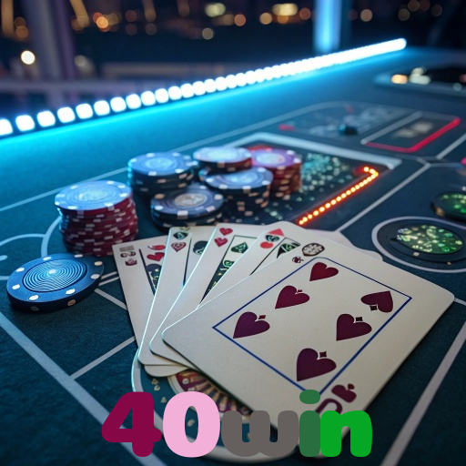 A Magia dos Jogos de Fantasia na 40win