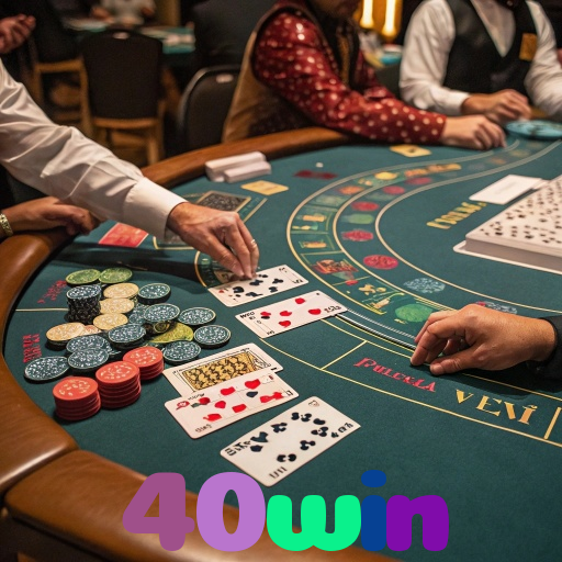 A Magia dos Jogos de Fantasia na 40win