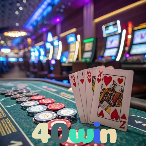 A Magia dos Jogos de Fantasia na 40win