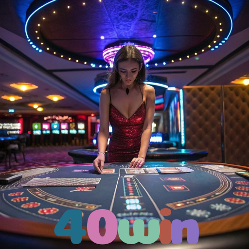 A Magia dos Jogos de Fantasia na 40win