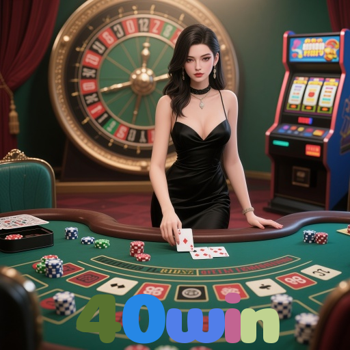A Magia dos Jogos de Fantasia na 40win