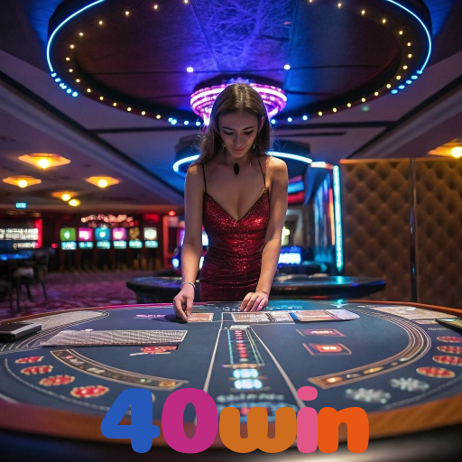 A Magia dos Jogos de Fantasia na 40win