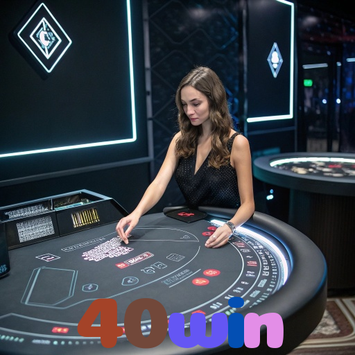 A Magia dos Jogos de Fantasia na 40win