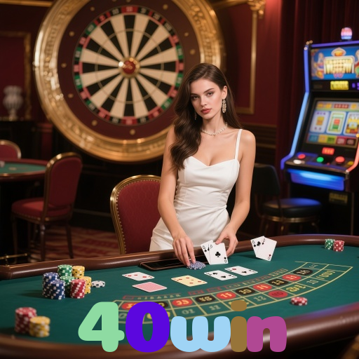 A Magia dos Jogos de Fantasia na 40win