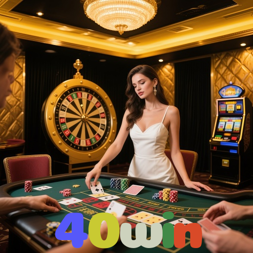 A Magia dos Jogos de Fantasia na 40win