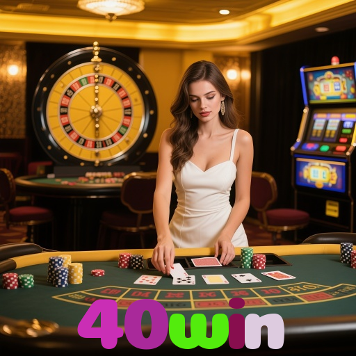 A Magia dos Jogos de Fantasia na 40win