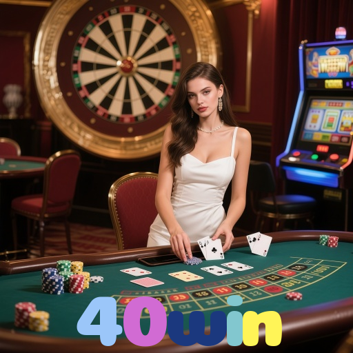 A Magia dos Jogos de Fantasia na 40win