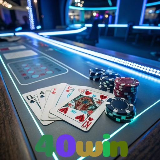 A Magia dos Jogos de Fantasia na 40win